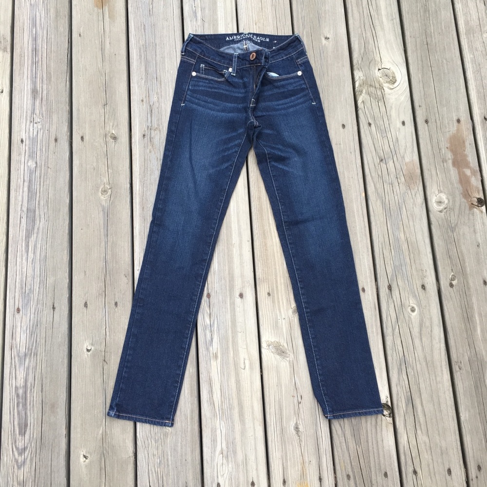 American eagle skinny jeans